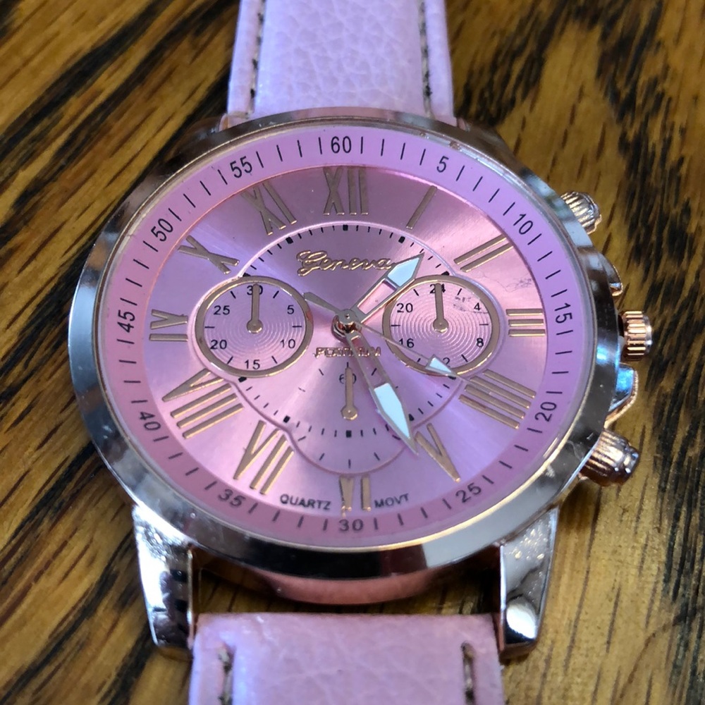 2 for 15 Geneva Watch
